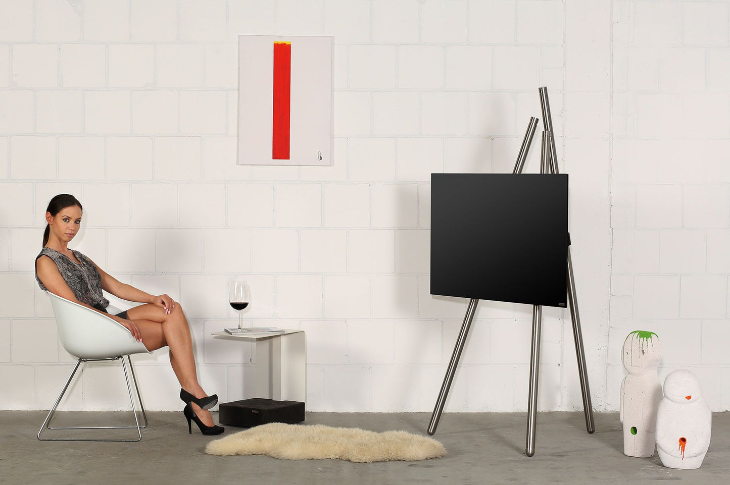 VESETTI TV Mount Stand tripod art130