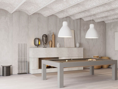 VESETTI Design Pool Cue Rack qs art517