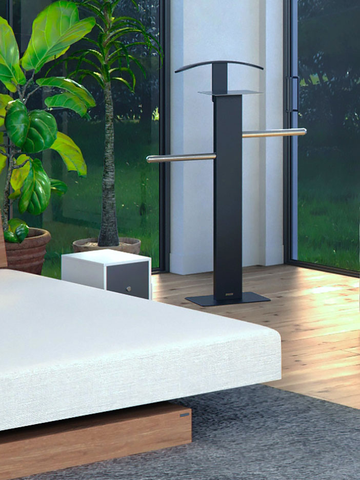 VESETTI Design valet stand art592