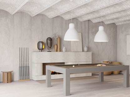 VESETTI Design Pool Cue Rack qs art515