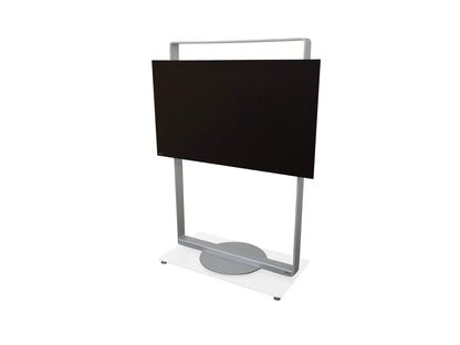 VESETTI Design TV stand frame ART146 rotatable