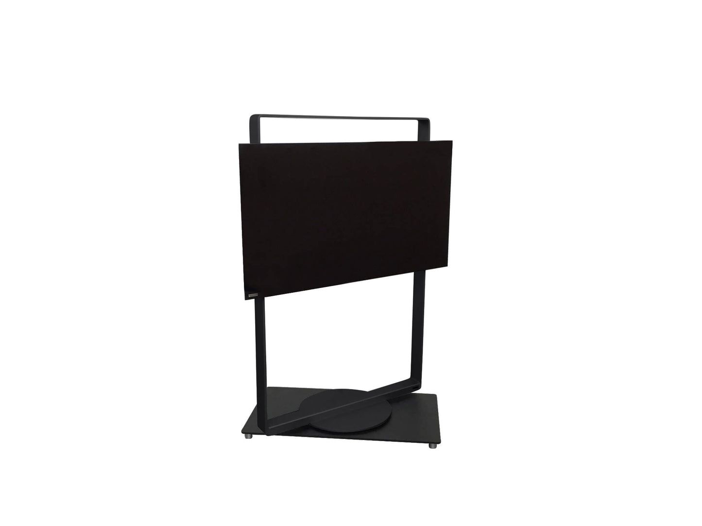 VESETTI Design TV stand frame ART146 rotatable