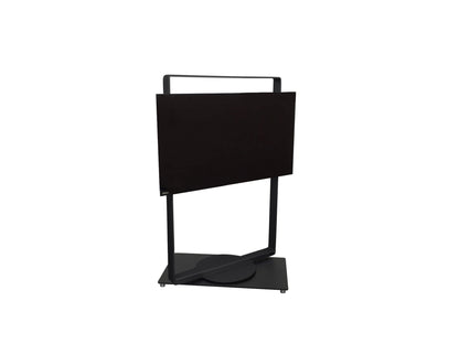 VESETTI Design TV stand frame ART146 rotatable