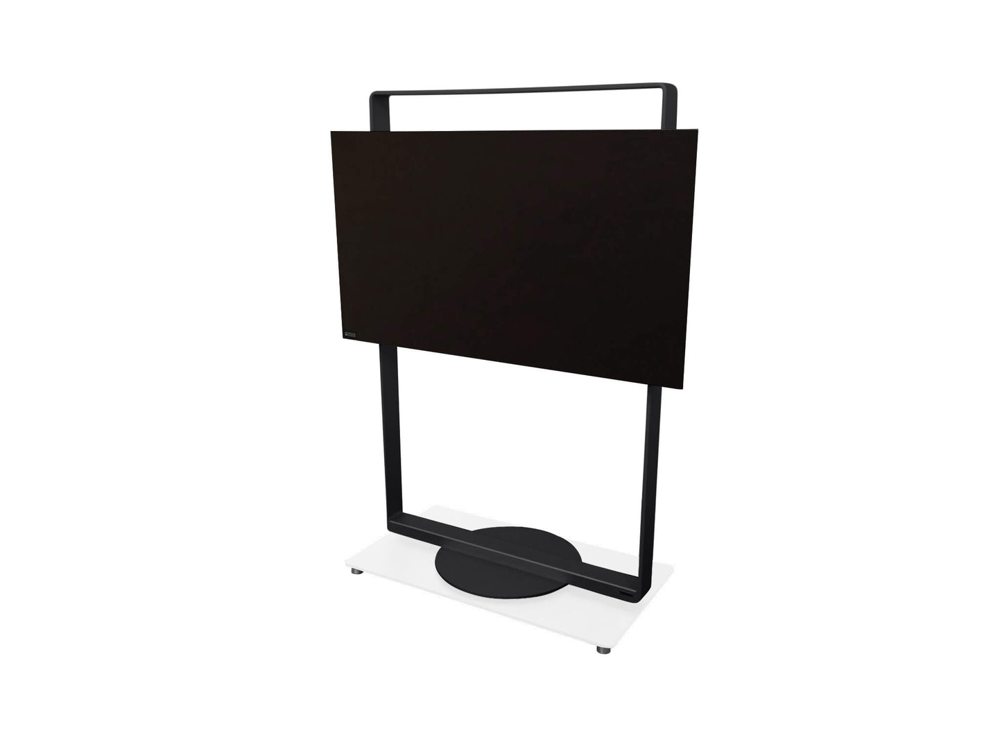 VESETTI Design TV stand frame ART146 rotatable