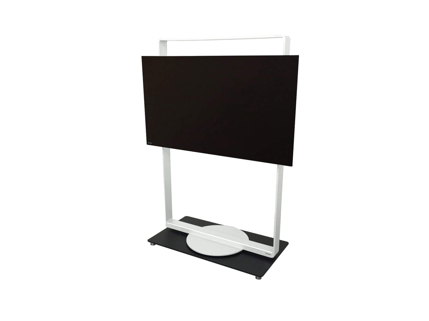 VESETTI Design TV stand frame ART146 rotatable