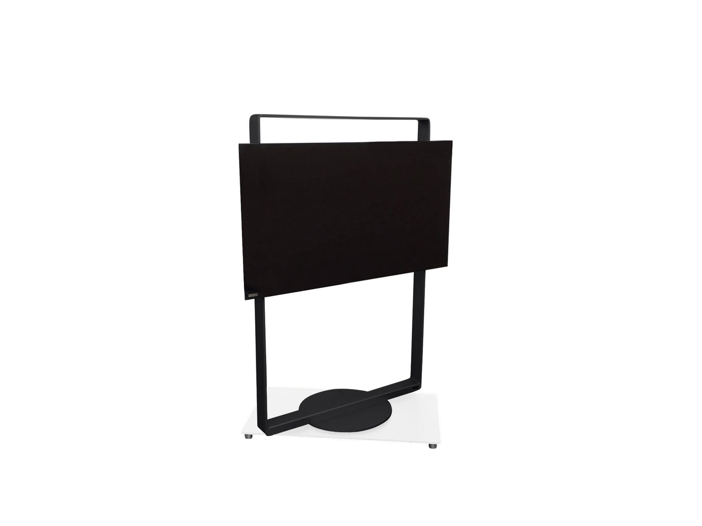 VESETTI Design TV stand frame ART146 rotatable