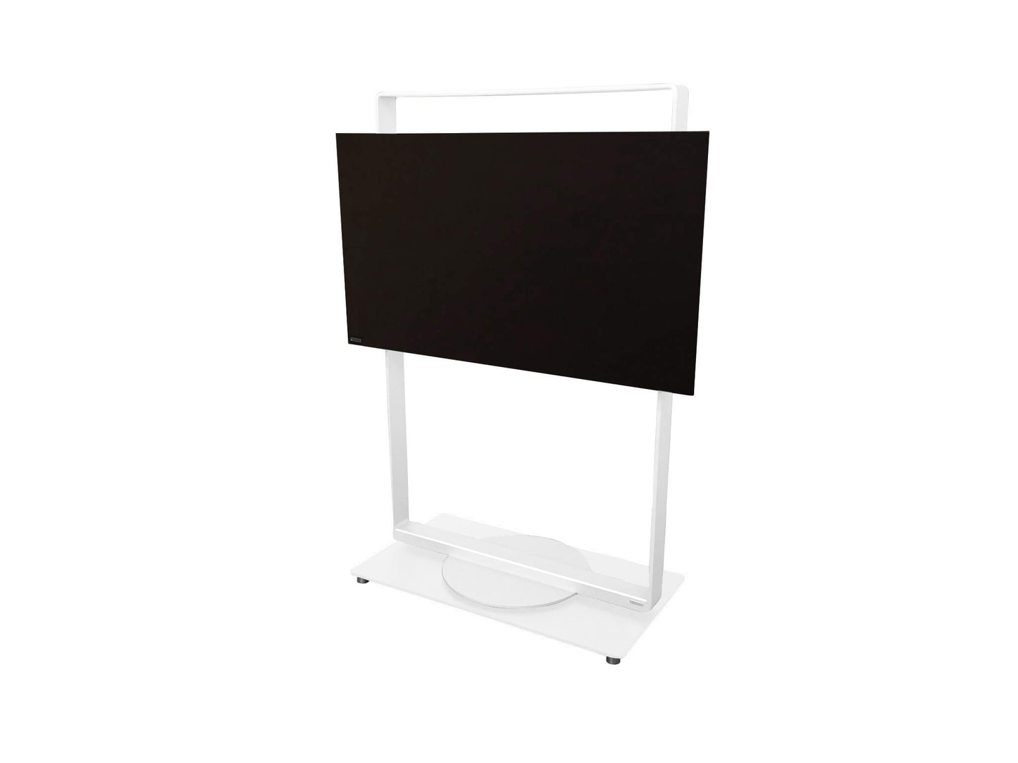 VESETTI Design TV stand frame ART146 rotatable