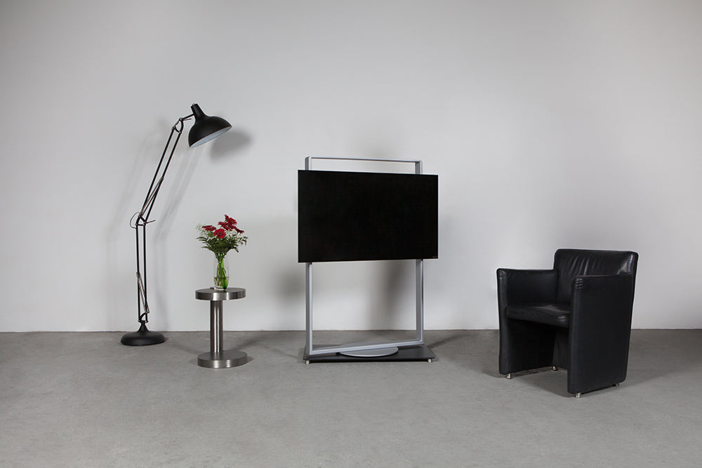 VESETTI Design TV stand frame ART146 rotatable