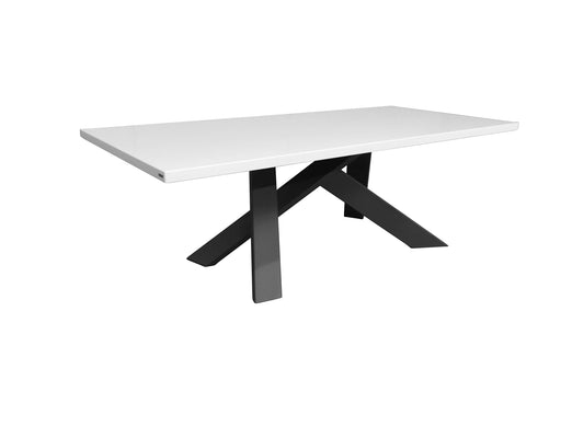 VESETTI dining table  mikado art611